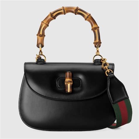 gucci bril bamboe|Gucci bamboo bag 1947.